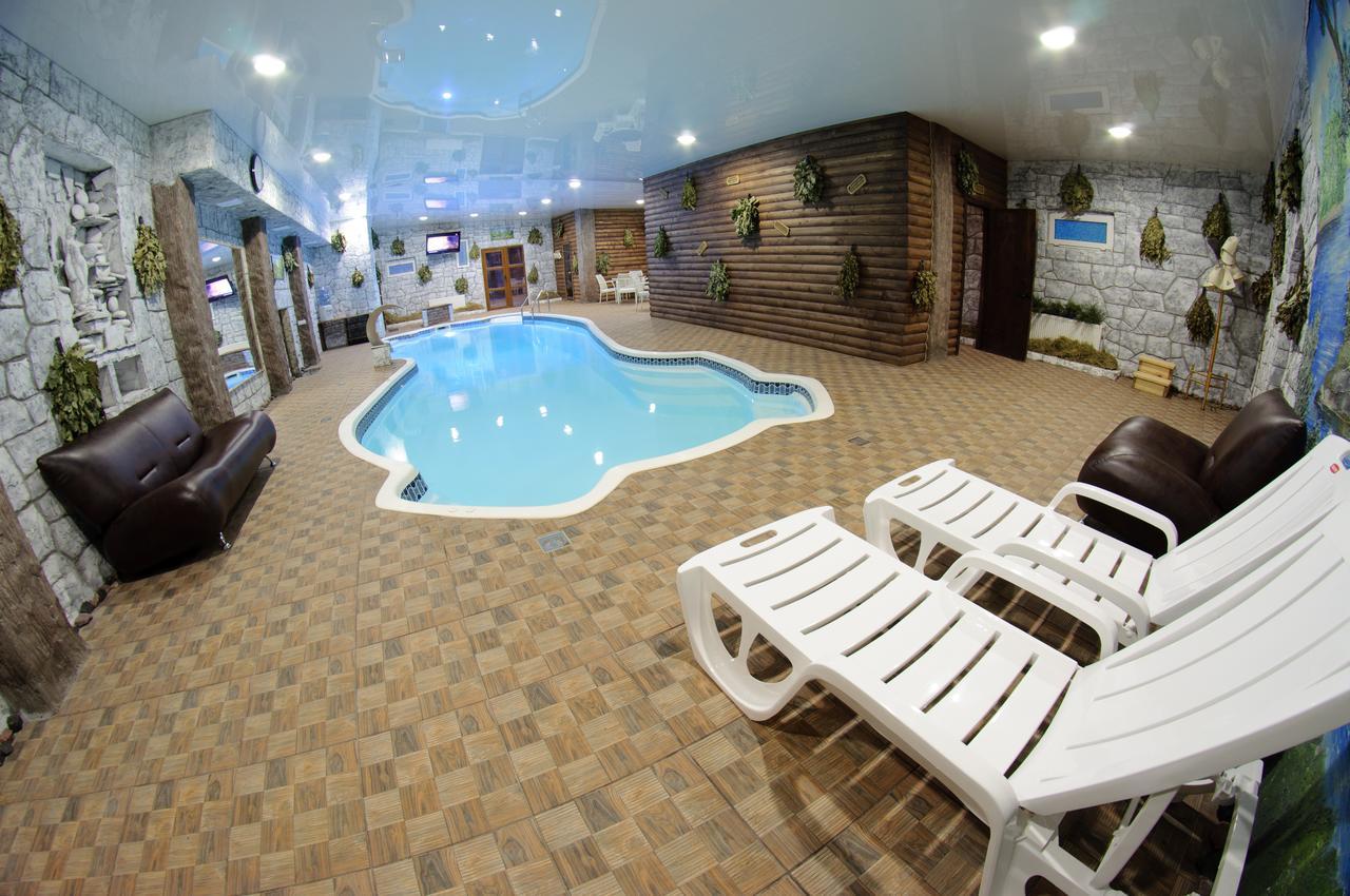 Niagara Spa Nikopol Exterior foto
