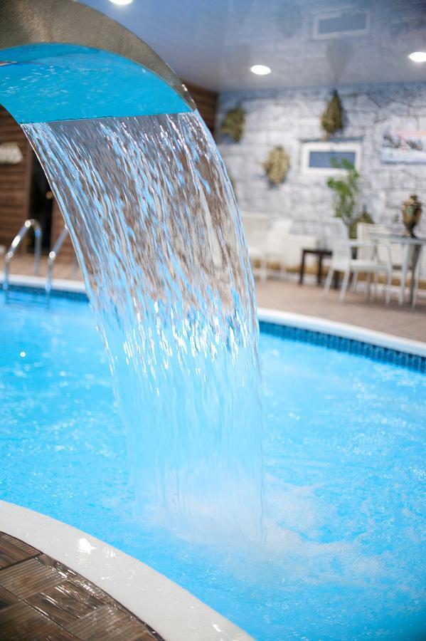 Niagara Spa Nikopol Exterior foto