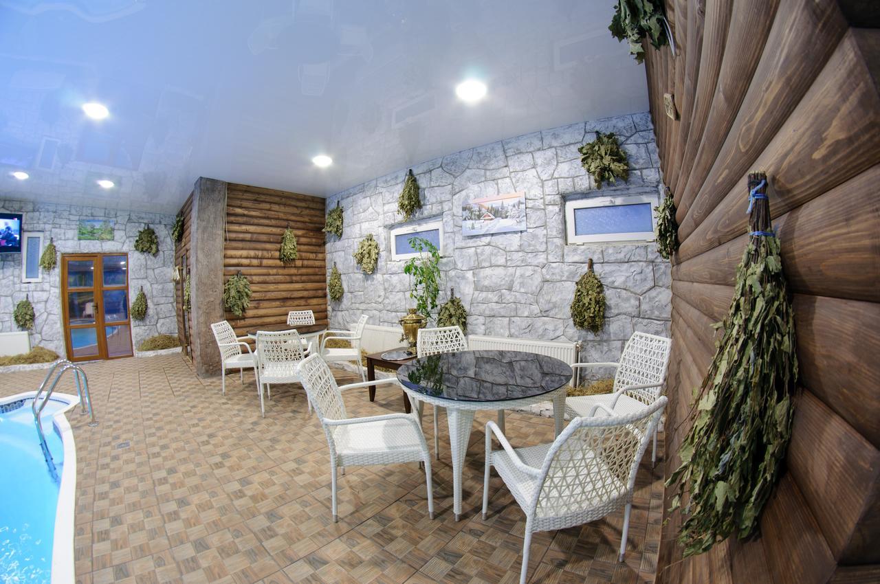 Niagara Spa Nikopol Exterior foto