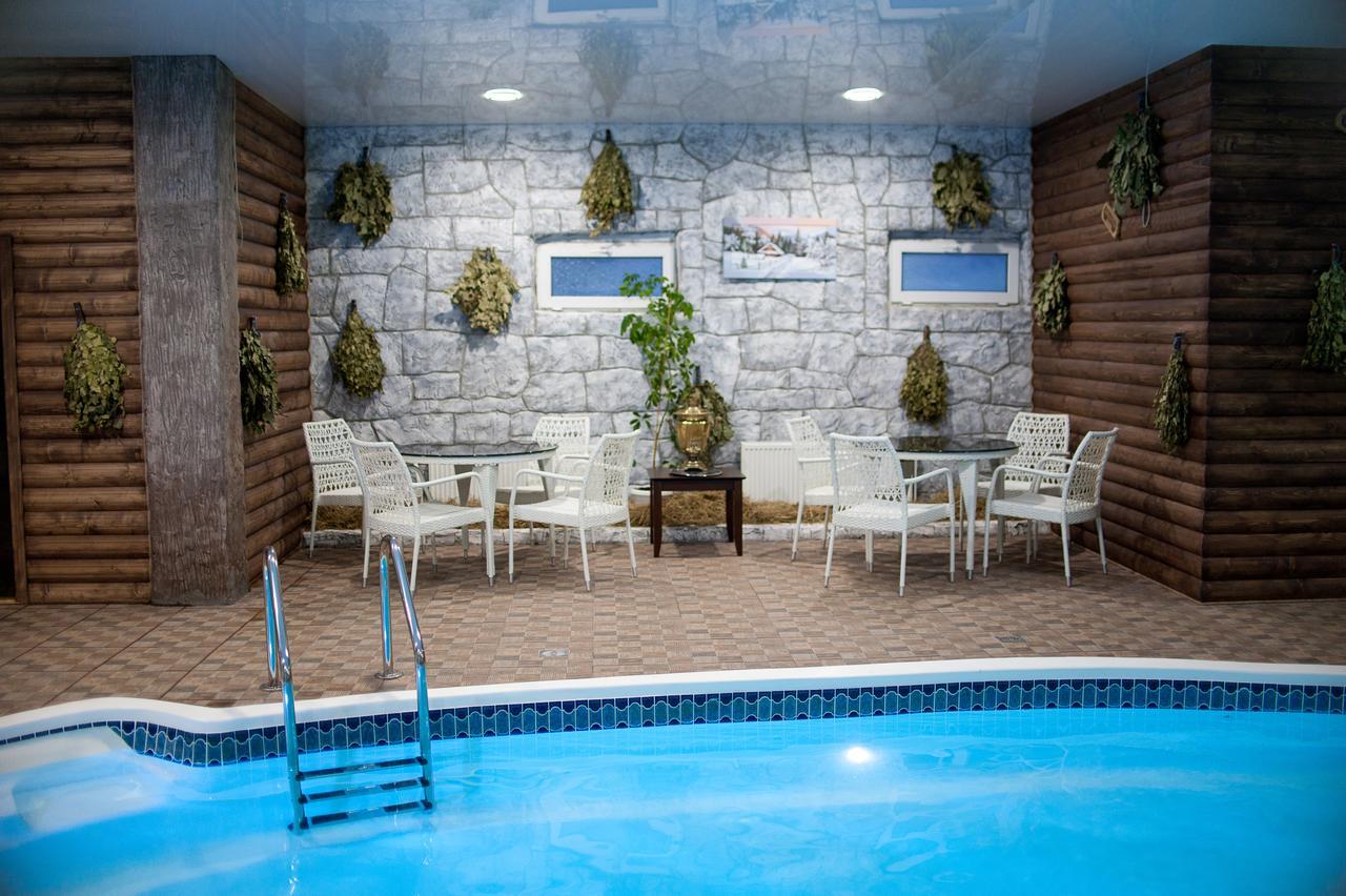 Niagara Spa Nikopol Exterior foto