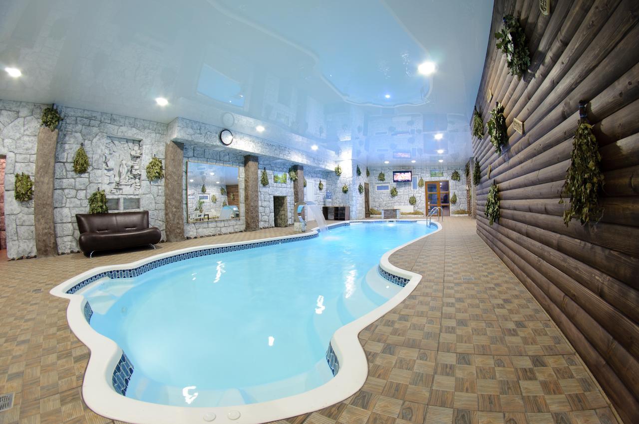 Niagara Spa Nikopol Exterior foto