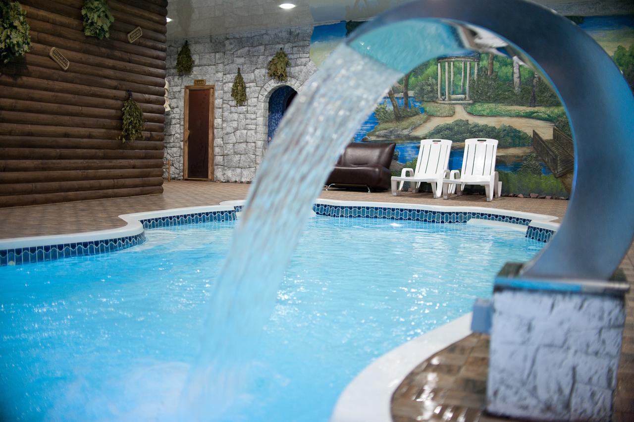 Niagara Spa Nikopol Exterior foto