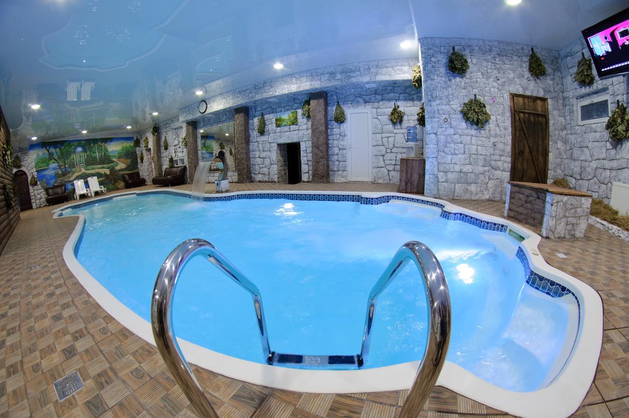 Niagara Spa Nikopol Exterior foto