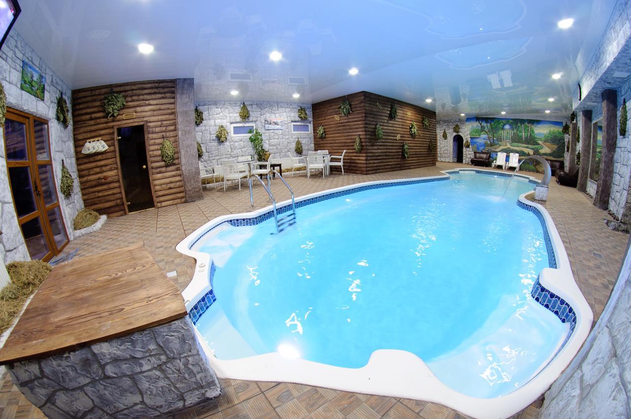 Niagara Spa Nikopol Exterior foto